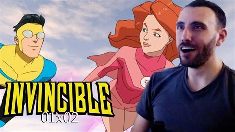 invincible s01e02 1080p web-dl|HERE GOES NOTHING subtitles English .